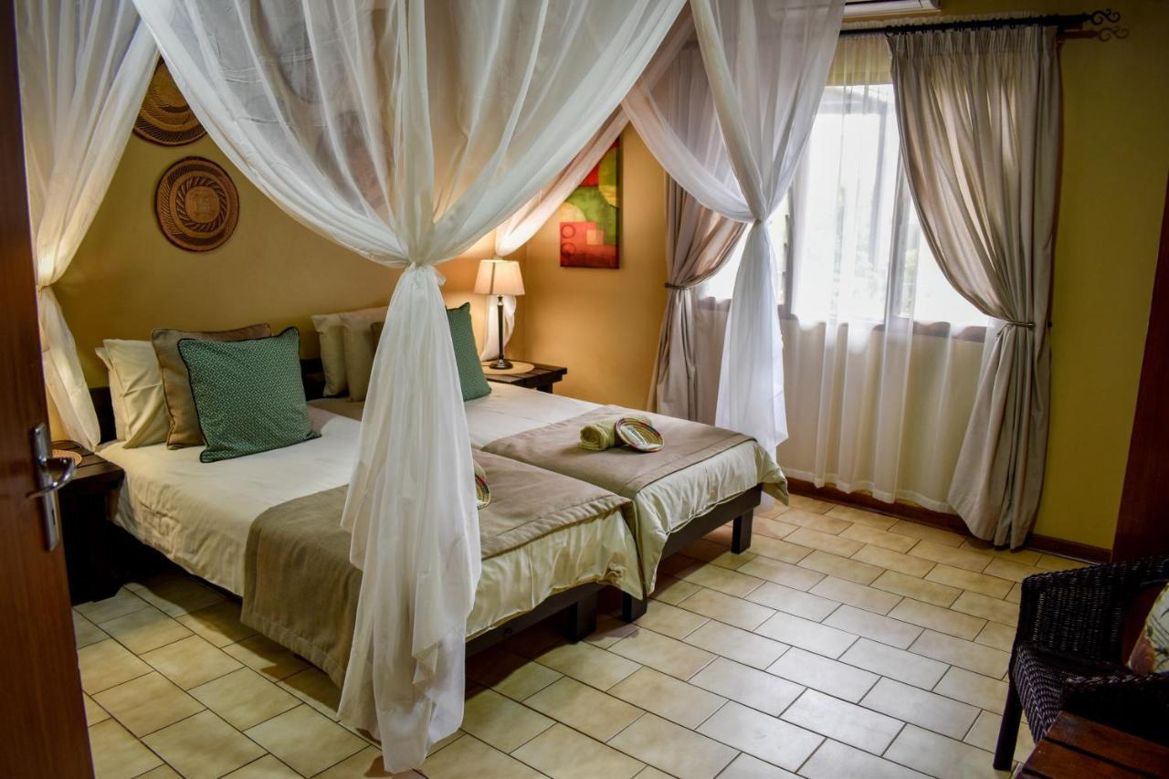 African Spirit Game Lodge Mkuze Экстерьер фото