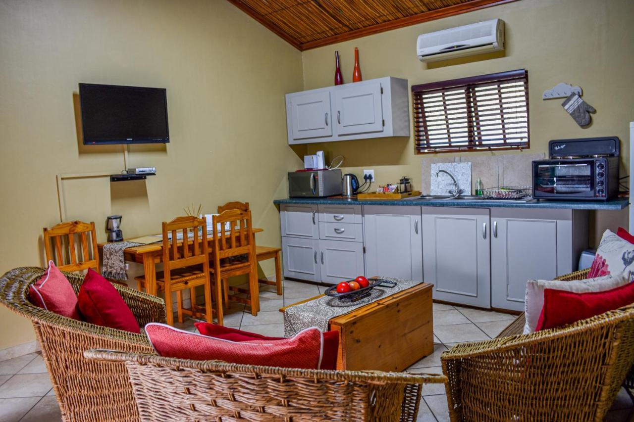 African Spirit Game Lodge Mkuze Экстерьер фото