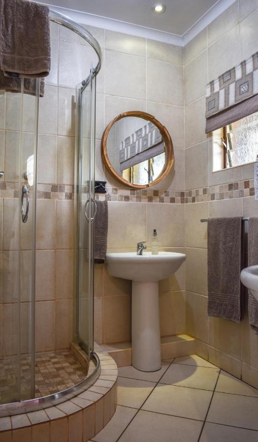 African Spirit Game Lodge Mkuze Экстерьер фото