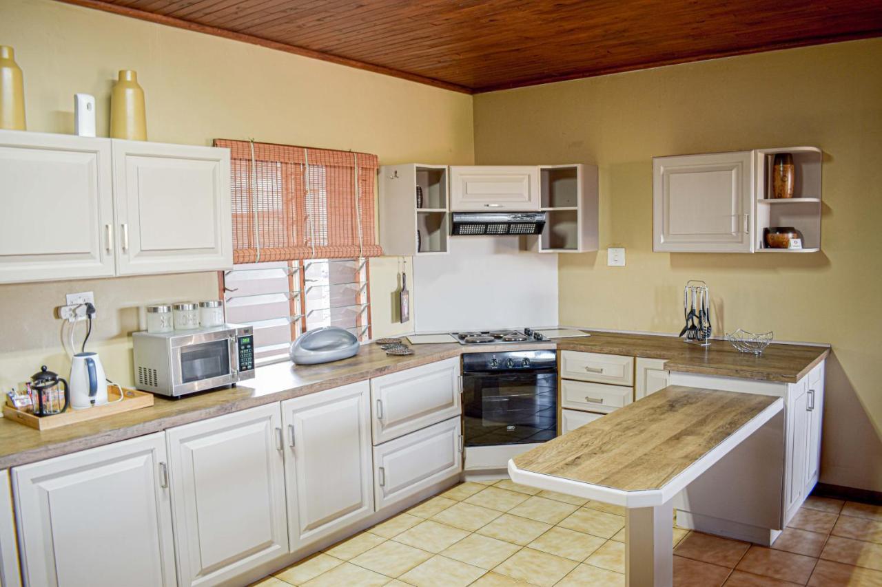 African Spirit Game Lodge Mkuze Экстерьер фото