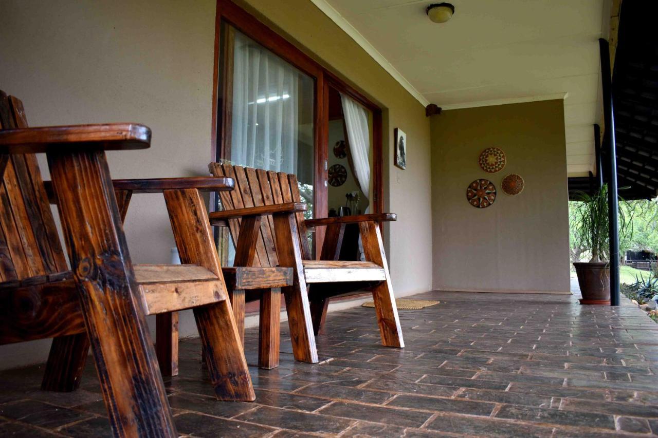 African Spirit Game Lodge Mkuze Экстерьер фото