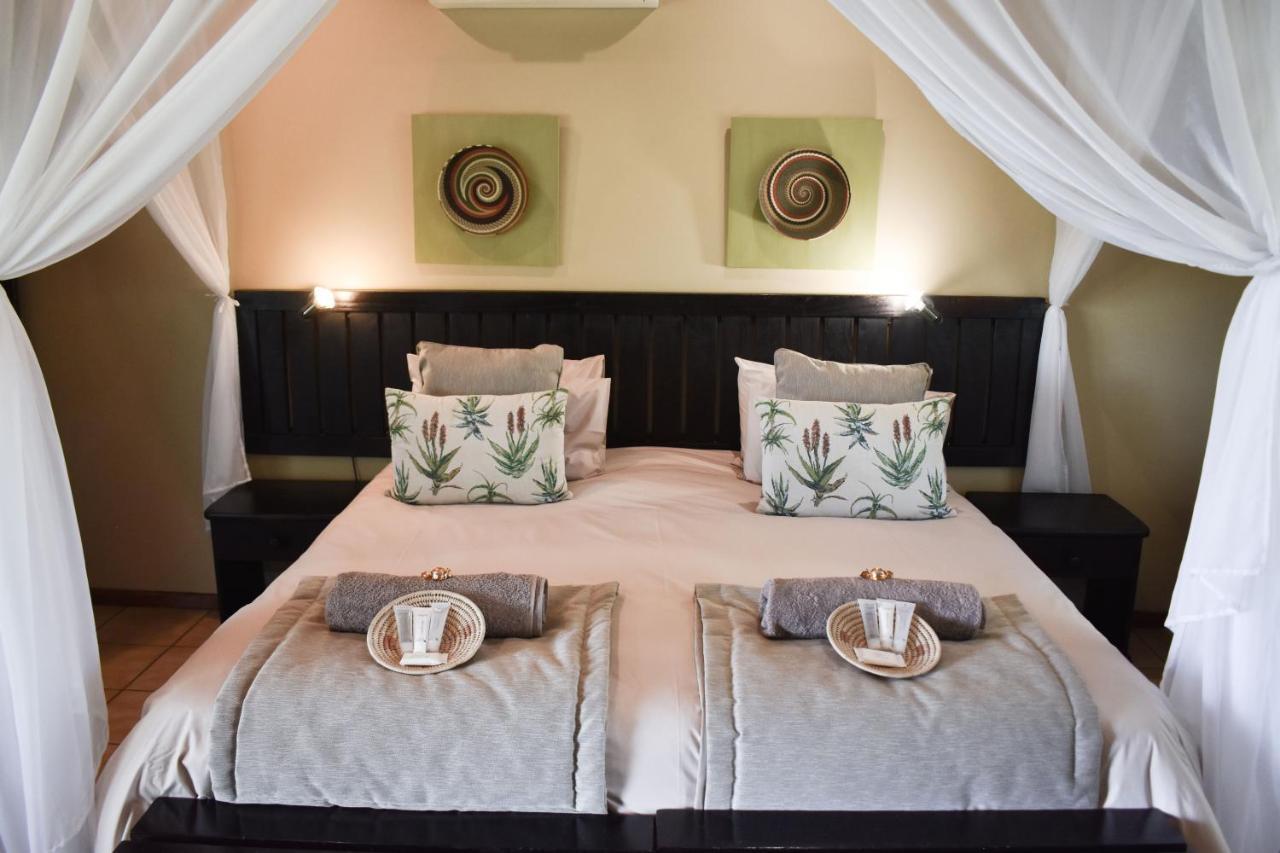 African Spirit Game Lodge Mkuze Экстерьер фото