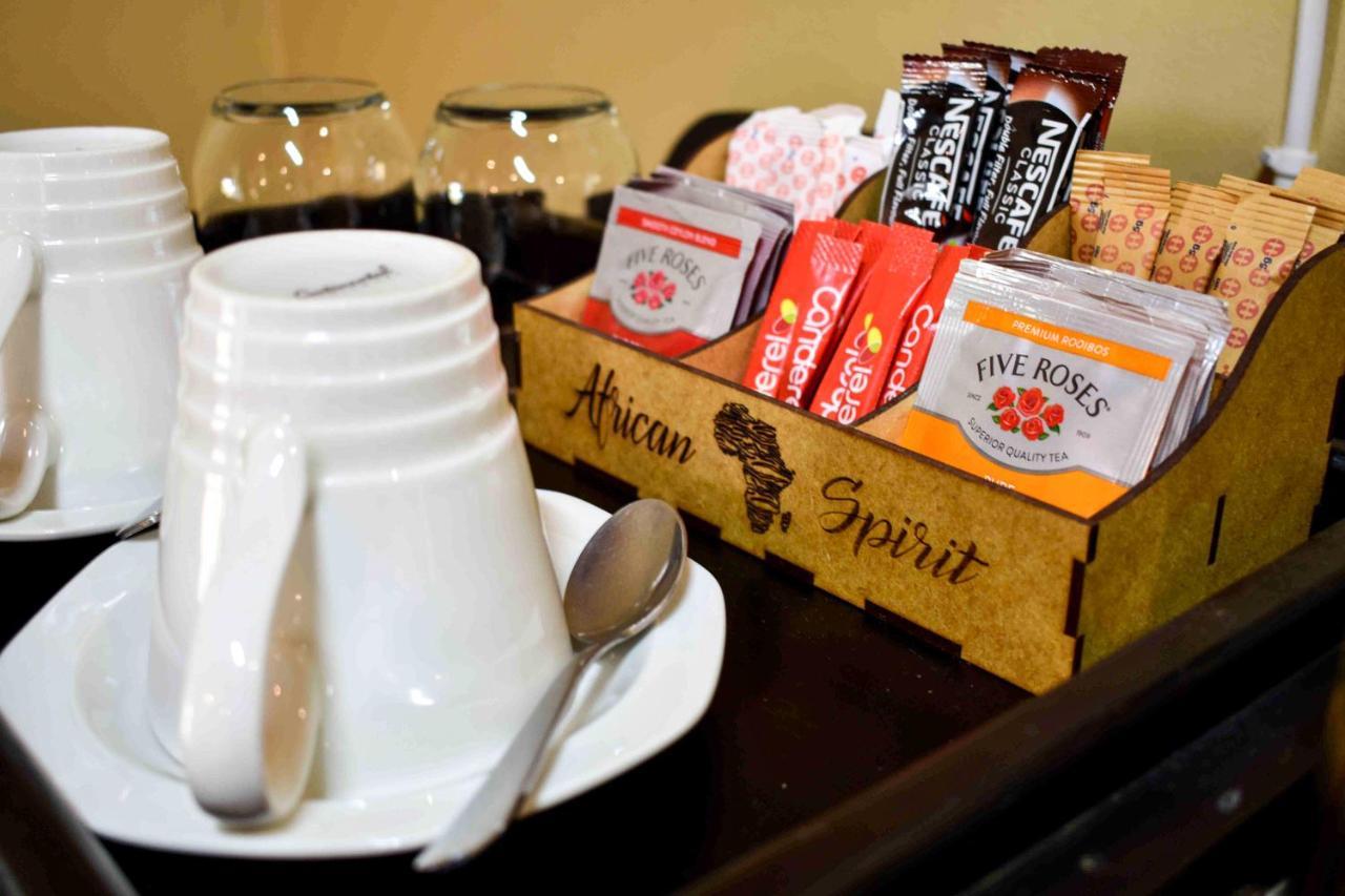 African Spirit Game Lodge Mkuze Экстерьер фото