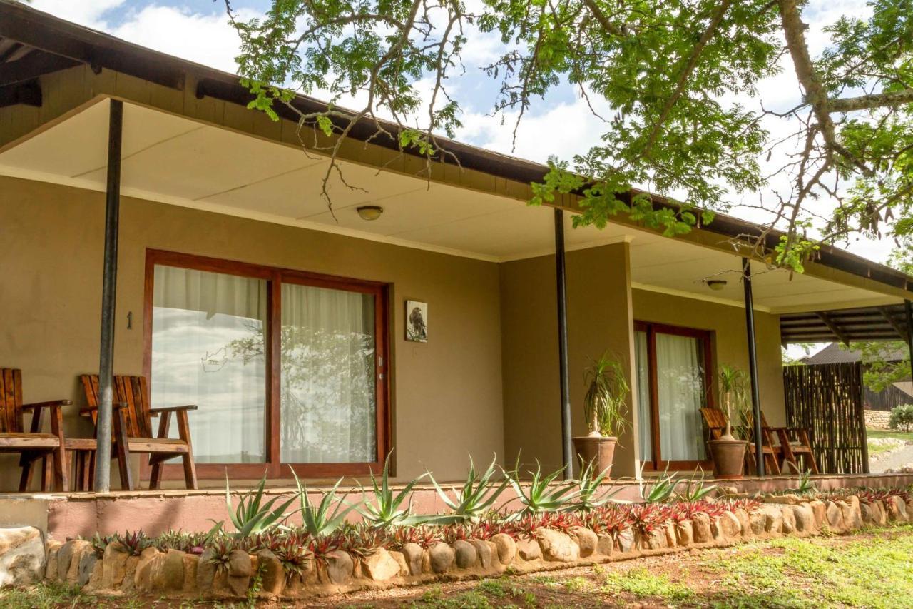 African Spirit Game Lodge Mkuze Экстерьер фото